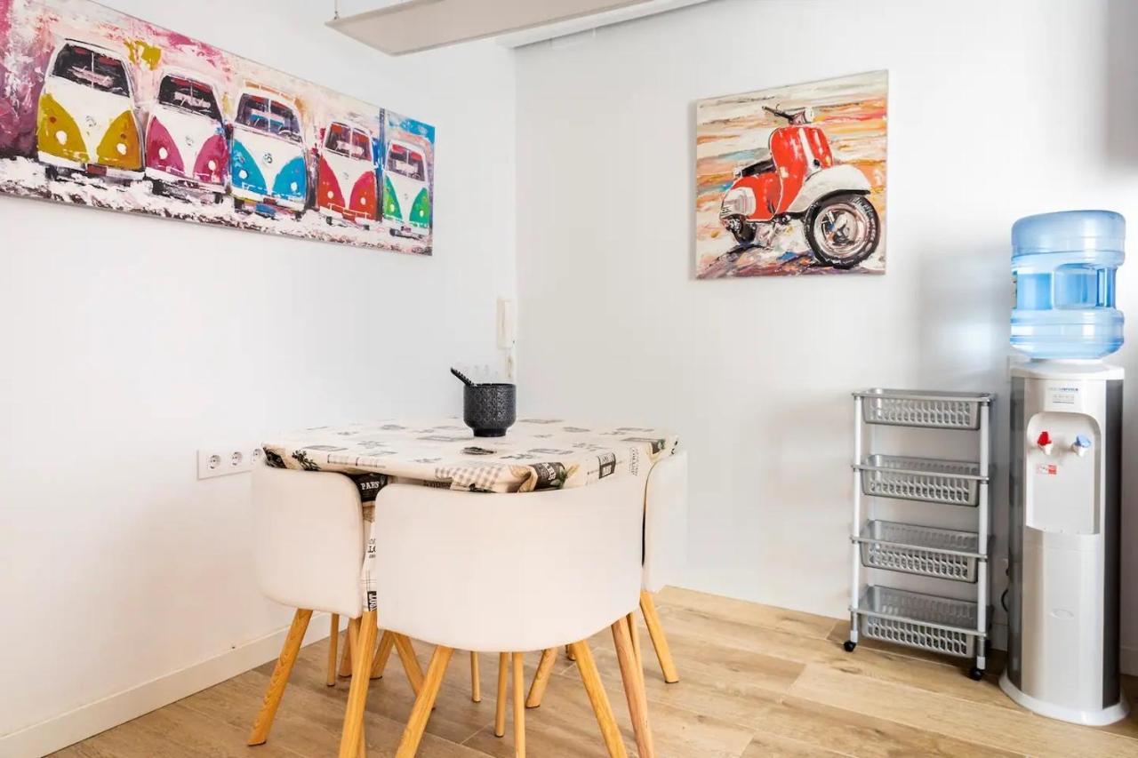 Sweet Room Barcelona 略夫雷加特河畔奥斯皮塔莱特 外观 照片