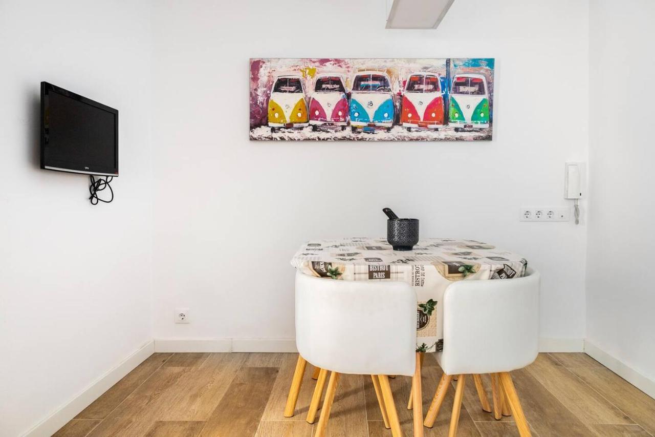 Sweet Room Barcelona 略夫雷加特河畔奥斯皮塔莱特 外观 照片