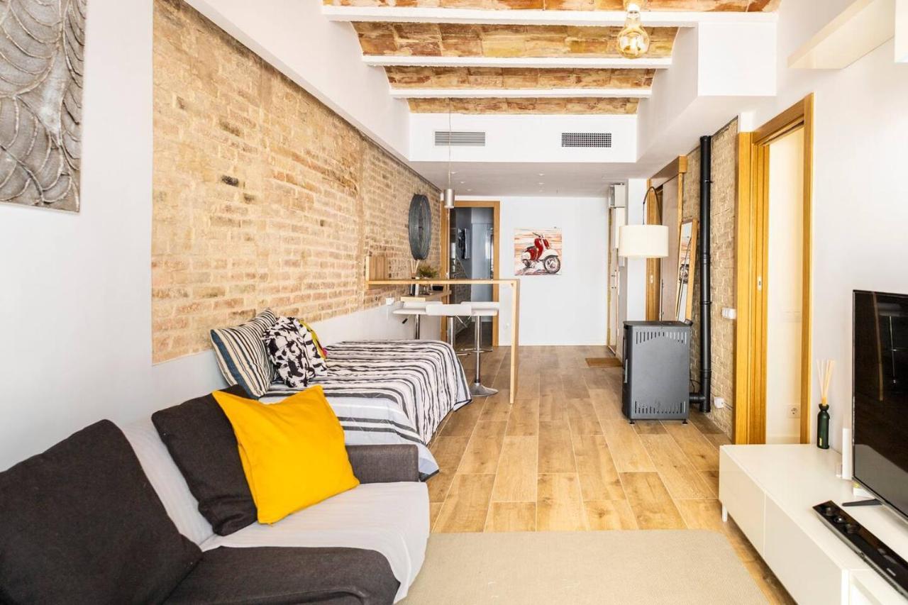 Sweet Room Barcelona 略夫雷加特河畔奥斯皮塔莱特 外观 照片