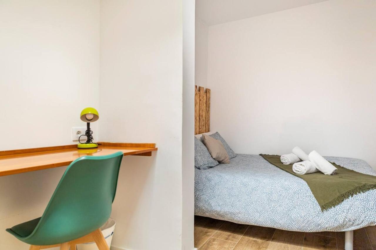 Sweet Room Barcelona 略夫雷加特河畔奥斯皮塔莱特 外观 照片