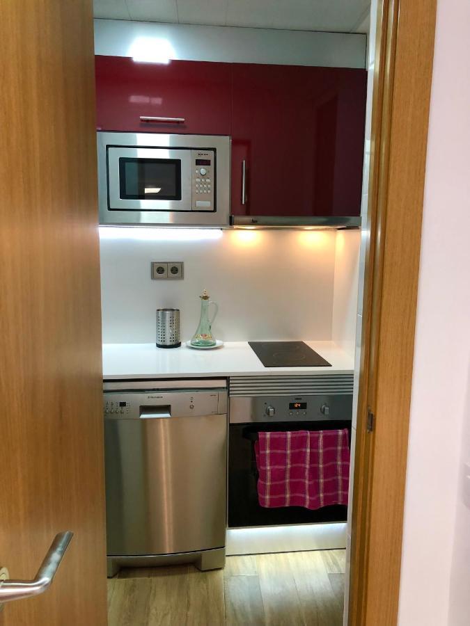 Sweet Room Barcelona 略夫雷加特河畔奥斯皮塔莱特 外观 照片