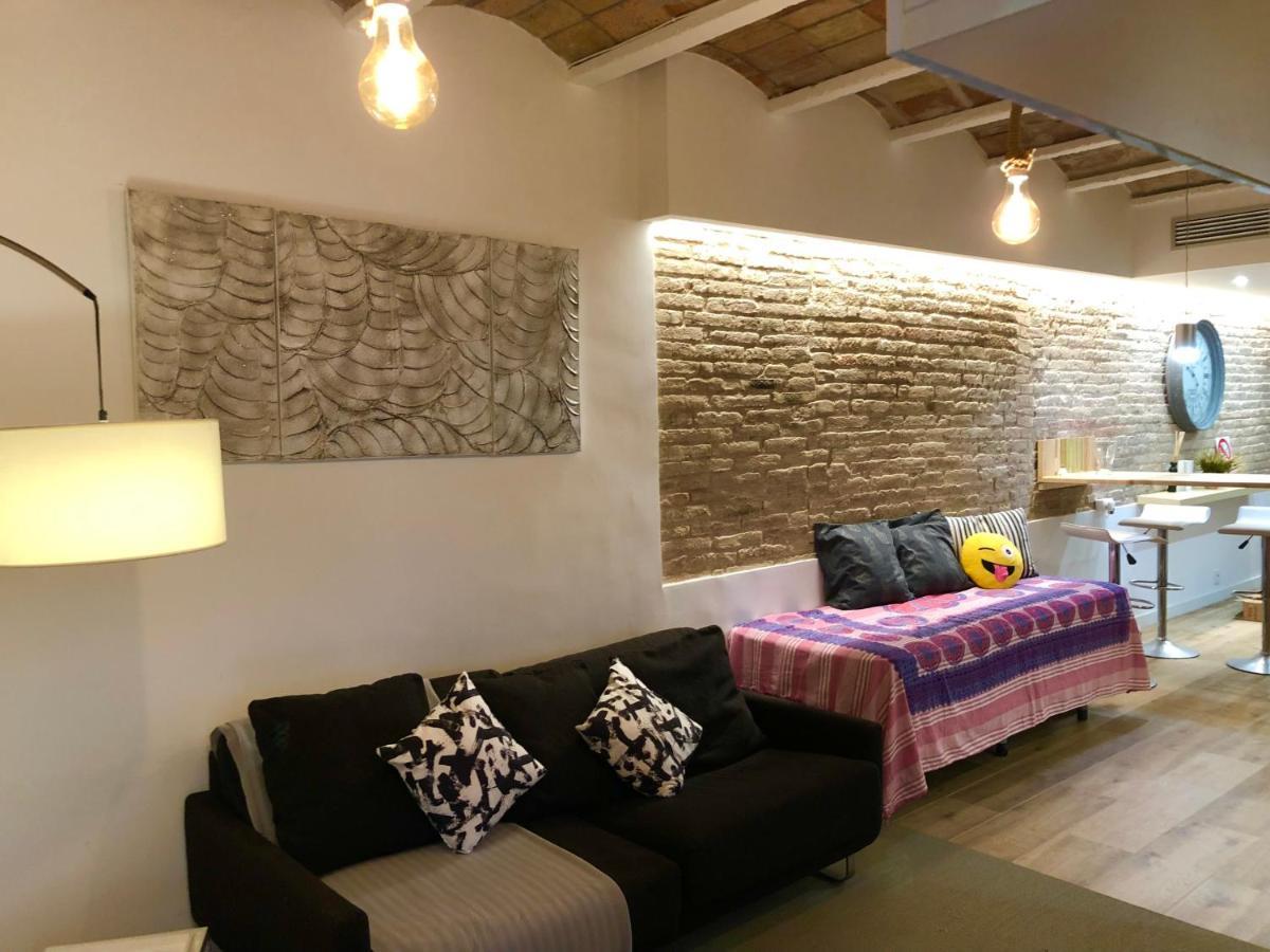 Sweet Room Barcelona 略夫雷加特河畔奥斯皮塔莱特 外观 照片