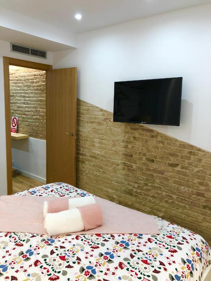 Sweet Room Barcelona 略夫雷加特河畔奥斯皮塔莱特 外观 照片