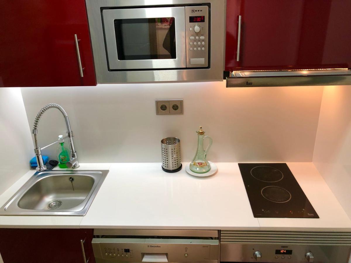 Sweet Room Barcelona 略夫雷加特河畔奥斯皮塔莱特 外观 照片