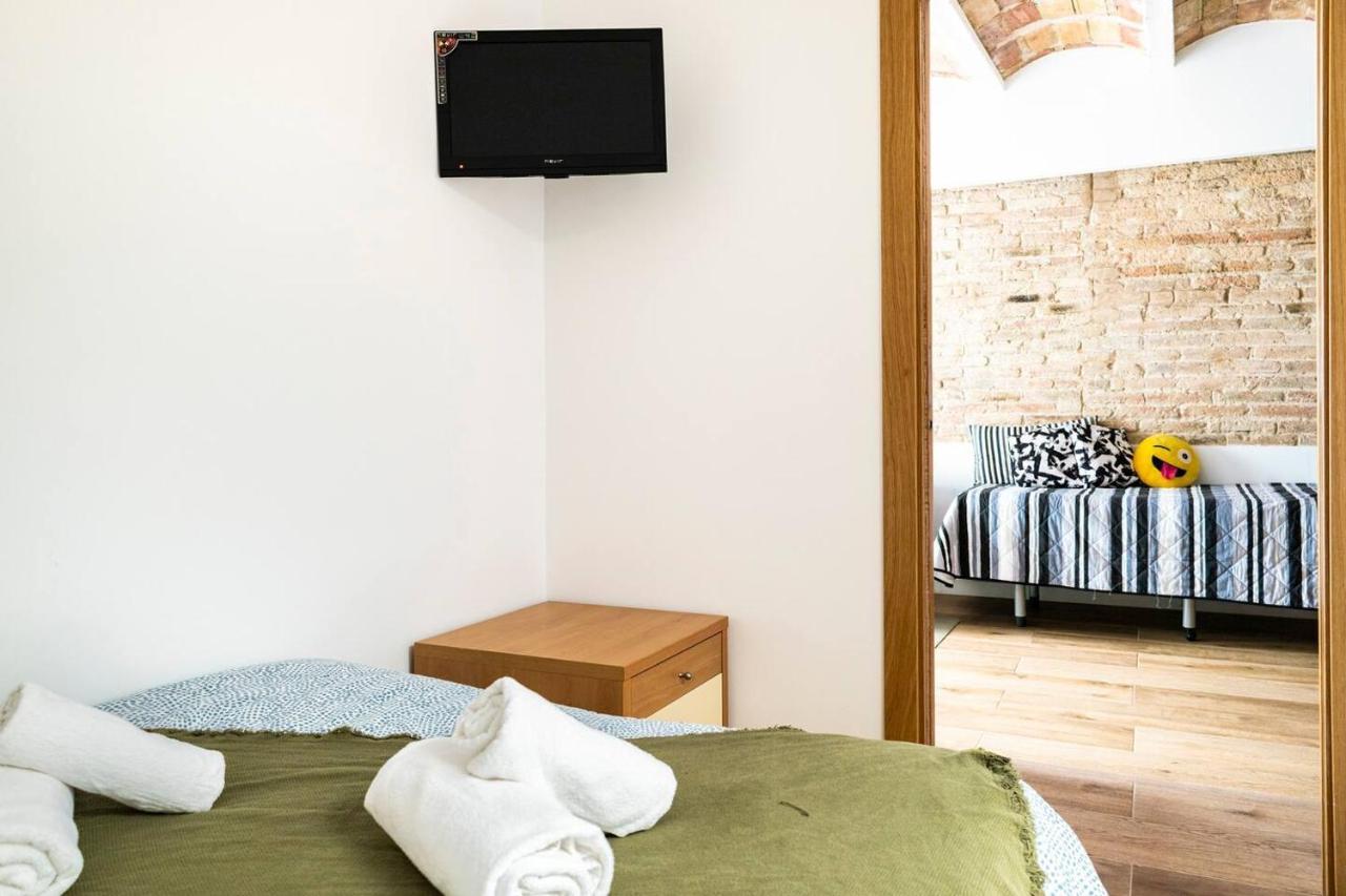 Sweet Room Barcelona 略夫雷加特河畔奥斯皮塔莱特 外观 照片