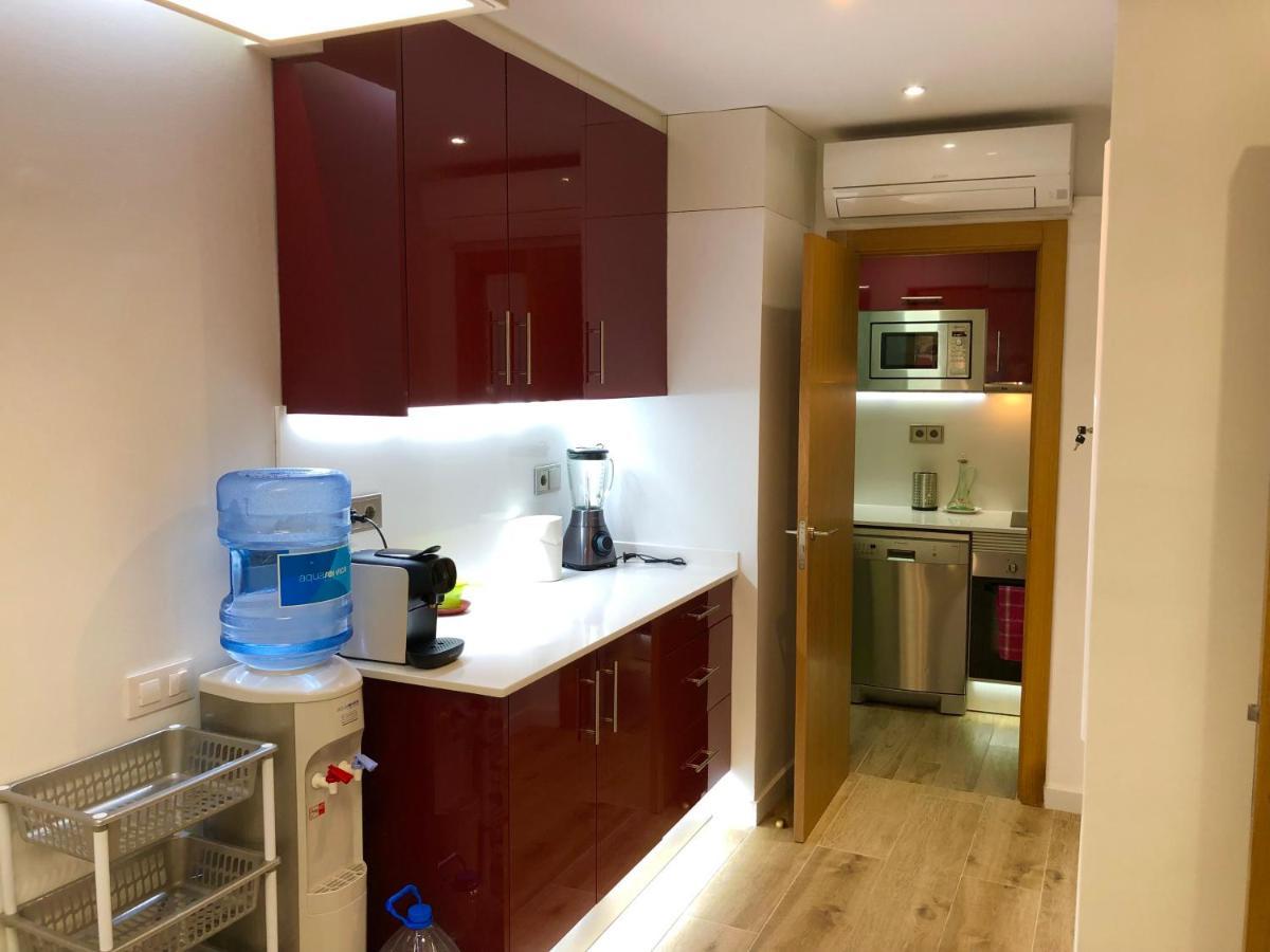 Sweet Room Barcelona 略夫雷加特河畔奥斯皮塔莱特 外观 照片