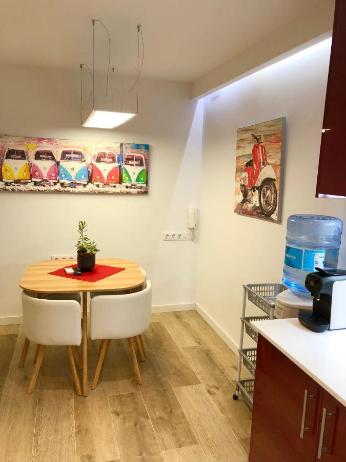 Sweet Room Barcelona 略夫雷加特河畔奥斯皮塔莱特 外观 照片