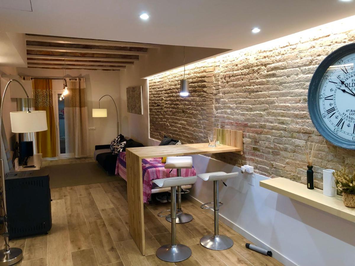 Sweet Room Barcelona 略夫雷加特河畔奥斯皮塔莱特 外观 照片