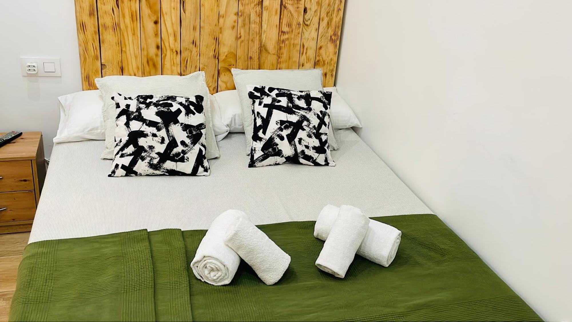 Sweet Room Barcelona 略夫雷加特河畔奥斯皮塔莱特 外观 照片
