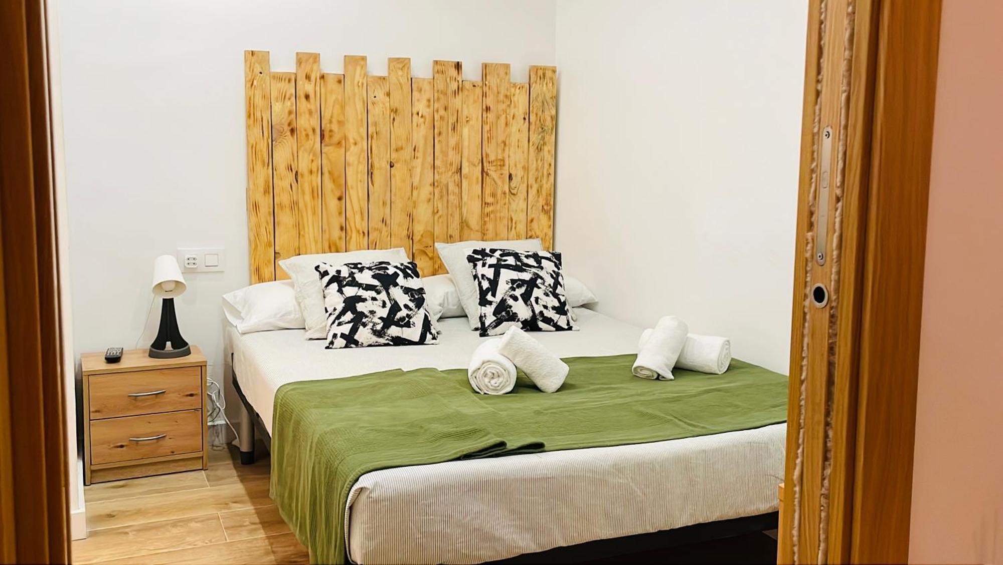 Sweet Room Barcelona 略夫雷加特河畔奥斯皮塔莱特 外观 照片