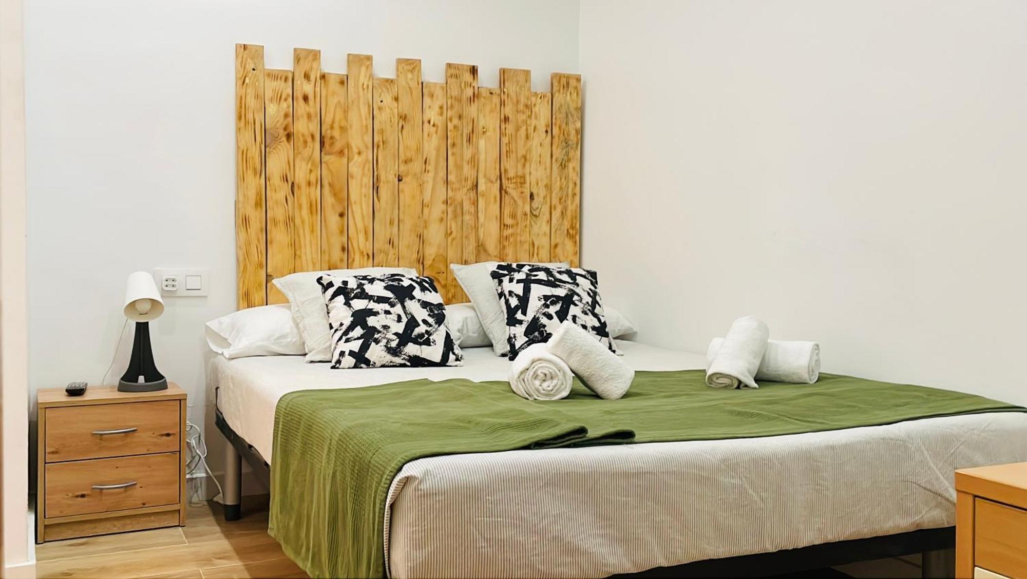 Sweet Room Barcelona 略夫雷加特河畔奥斯皮塔莱特 外观 照片